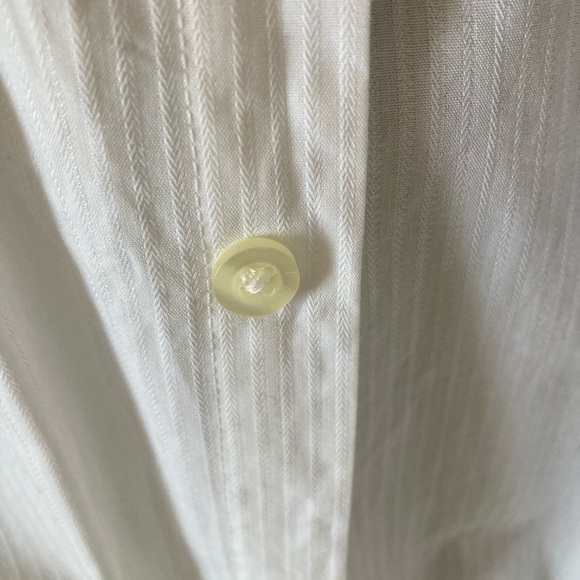 Michael Kors white dress shirt - Picture 6 of 6